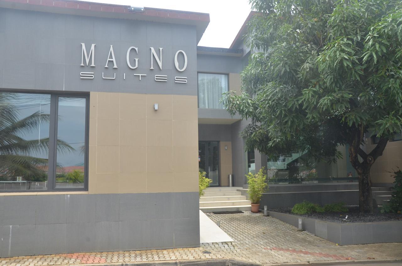 Magno Suites Malabo المظهر الخارجي الصورة